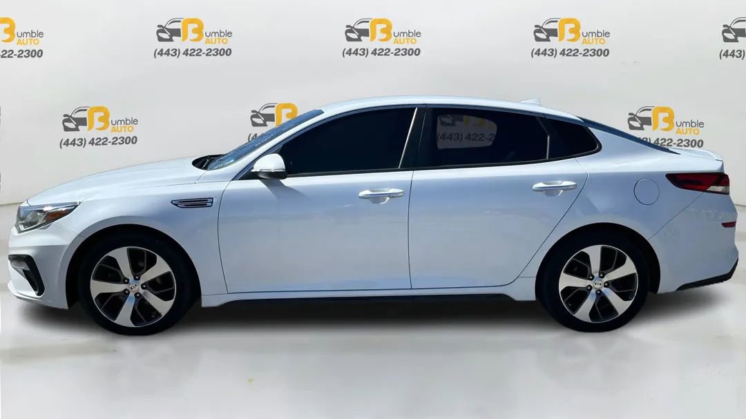 Used 2020 Kia Optima S image 8