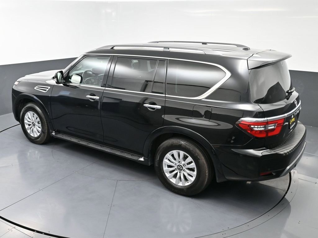 Used 2023 Nissan Armada SV image 45