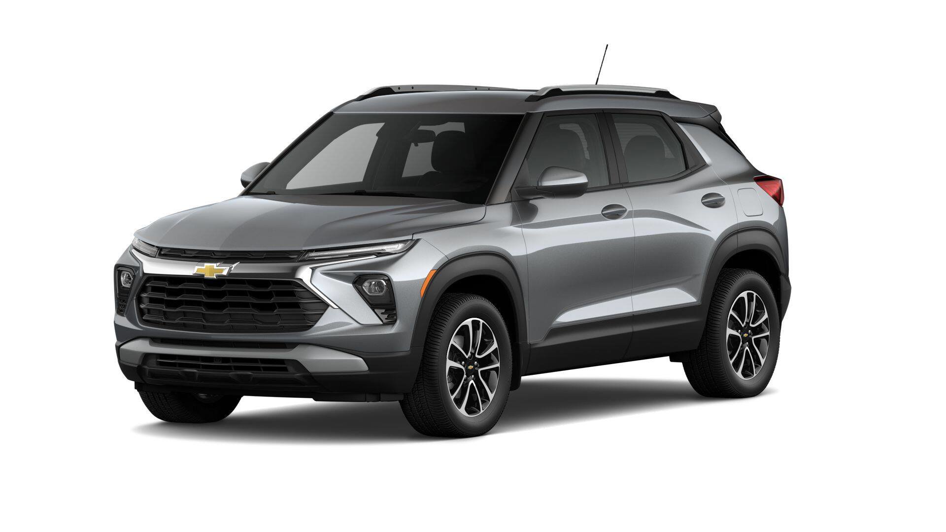 New 2026 Chevrolet TrailBlazer LT image 49