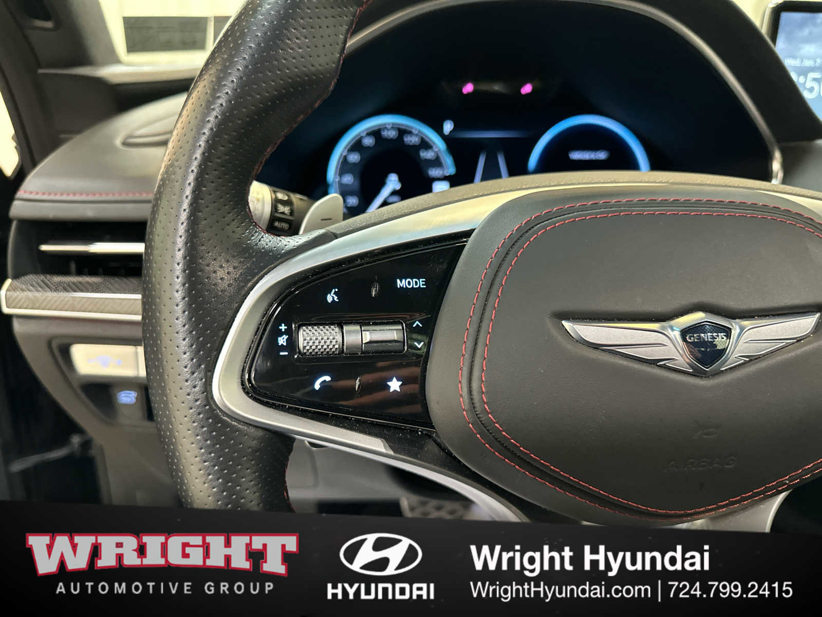 Used 2023 Genesis G80 3.5T Sport image 22