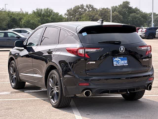 Used 2022 Acura RDX A-Spec FWD image 4