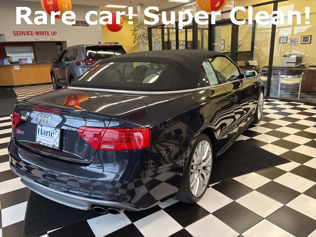 Used 2016 Audi S5 Premium Plus w/ Technology Package image 5