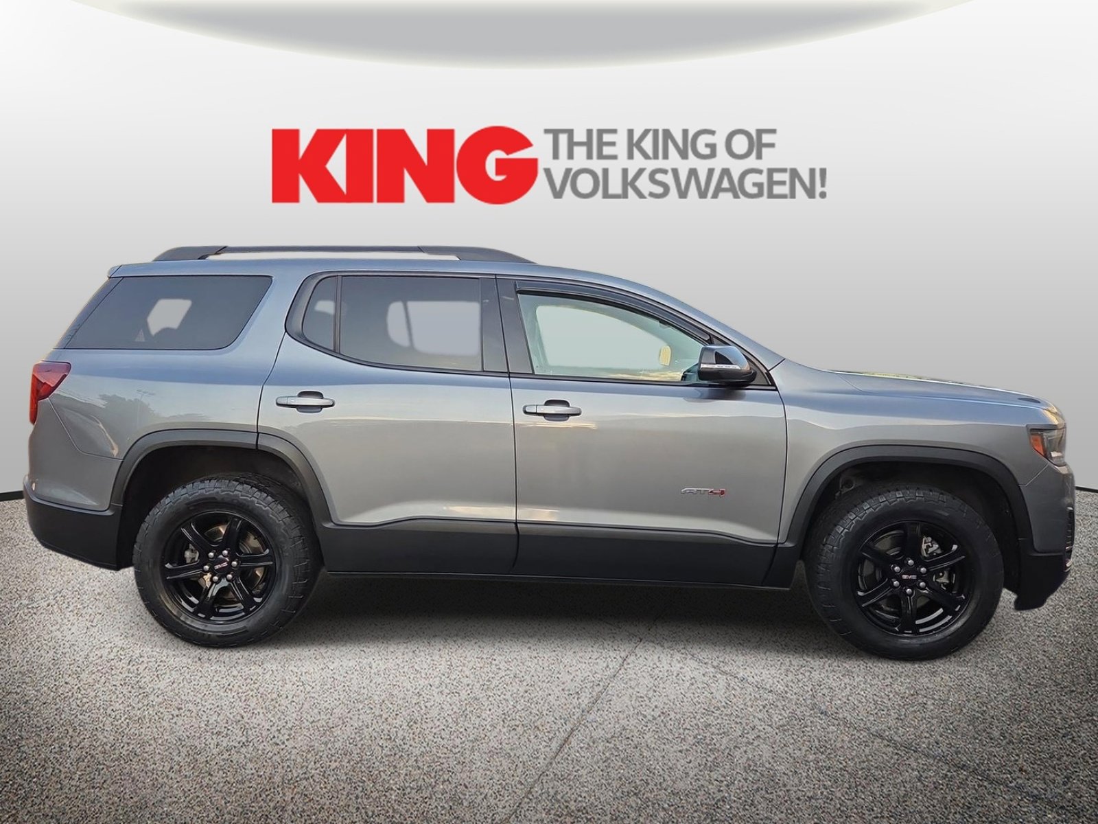 Used 2021 GMC Acadia AT4 w/ Preferred Package AWD/4WD image 2