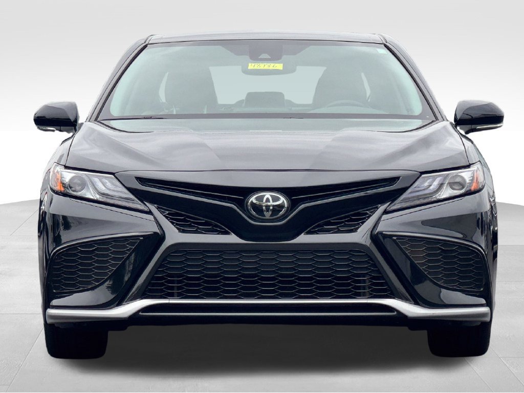 Used 2023 Toyota Camry XSE w/ Cold Weather Package AWD/4WD image 2
