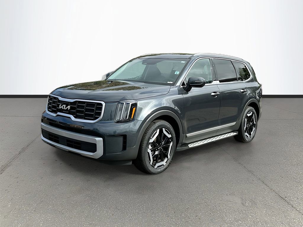 Used 2024 Kia Telluride S w/ S Sunroof Package image 3