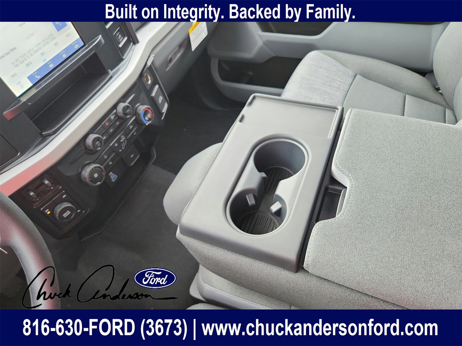 New 2026 Ford F250 XLT image 13