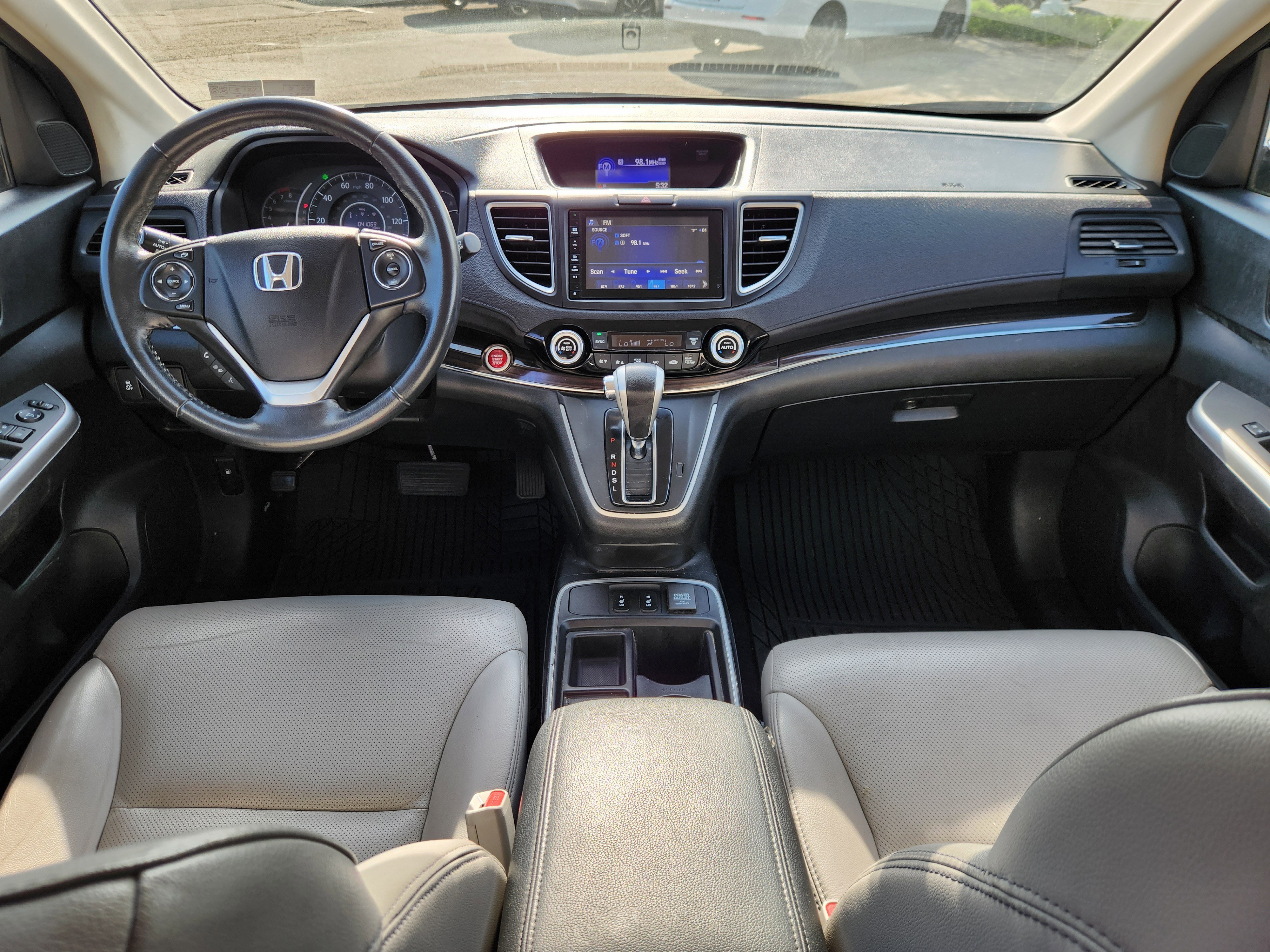 Used 2015 Honda CR-V EX-L image 8