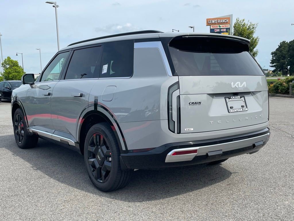 New 2027 Kia Telluride SX Prestige AWD/4WD image 5