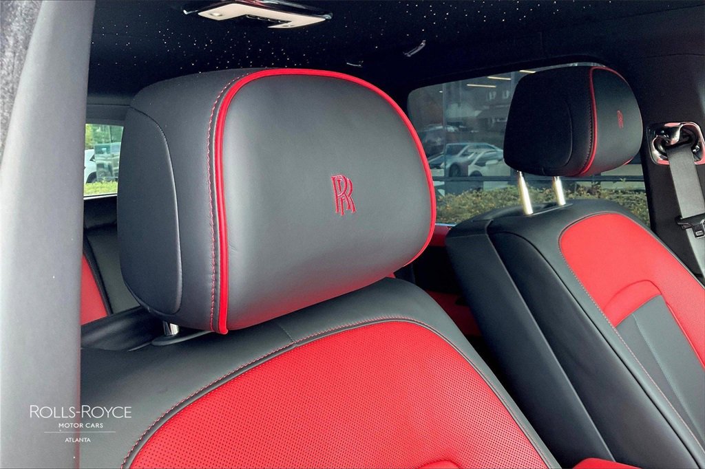 Certified 2025 Rolls-Royce Cullinan image 33