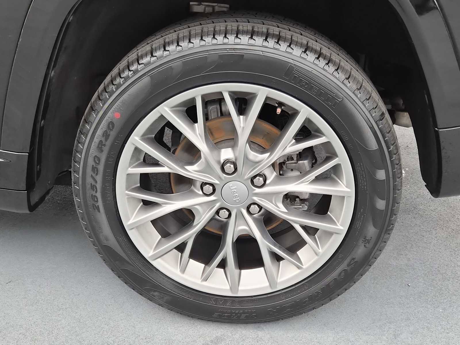 Used 2022 Jeep Grand Cherokee Summit image 12