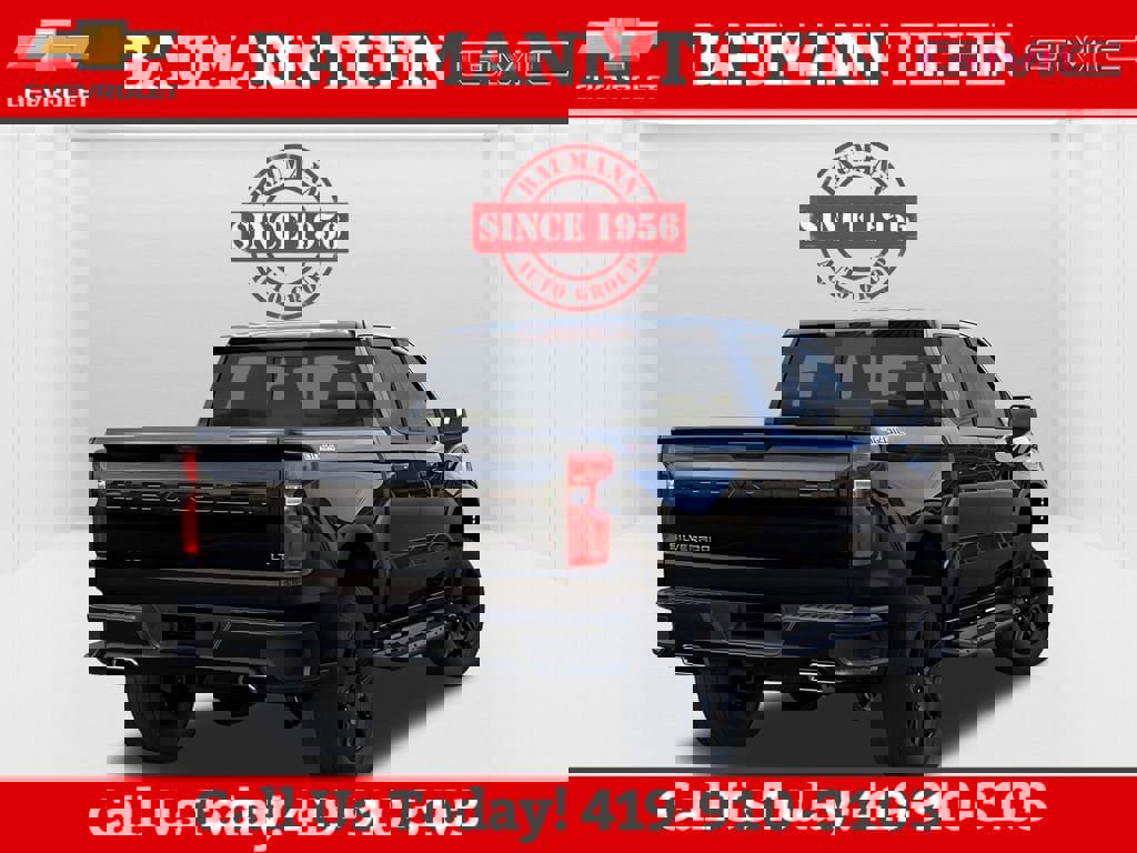 New 2026 Chevrolet Silverado 1500 LT Trail Boss w/ Convenience Package II image 4