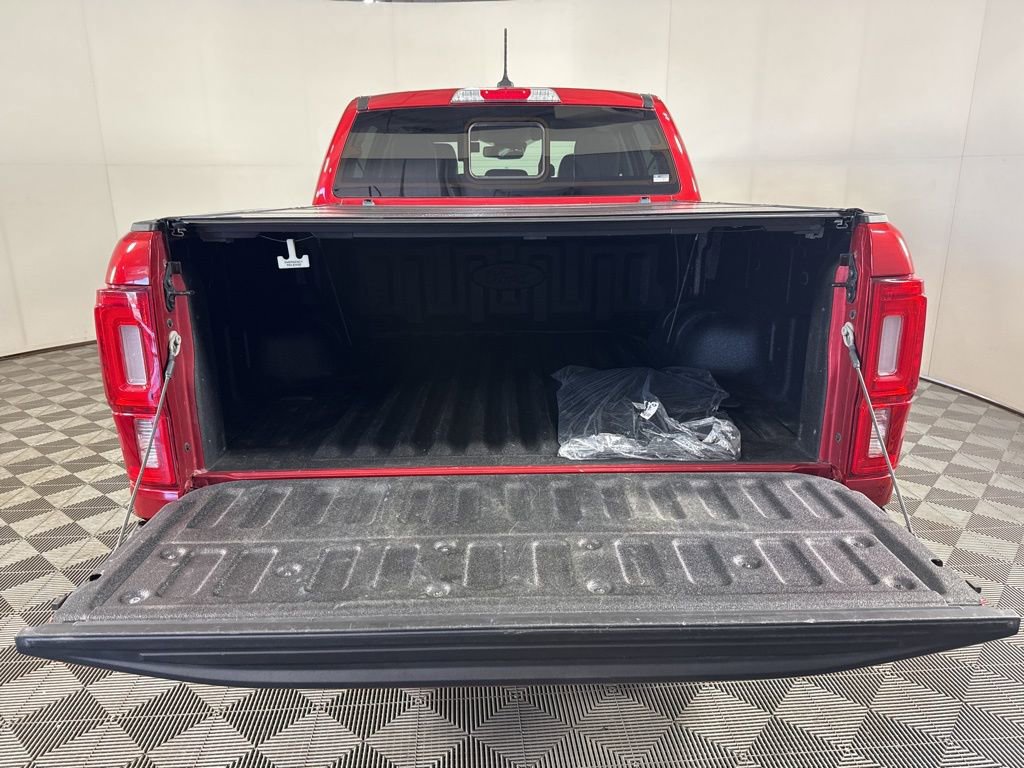 Used 2020 Ford Ranger Lariat w/ Equipment Group 501A Mid AWD/4WD image 9