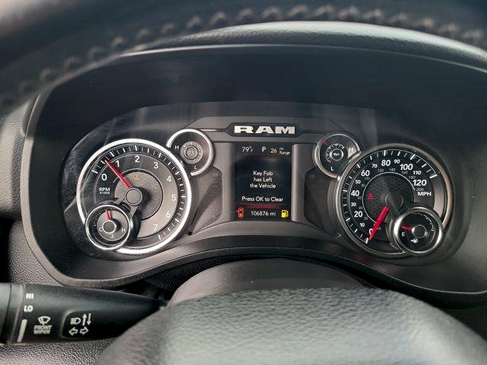Used 2019 RAM 1500 Big Horn RWD image 26
