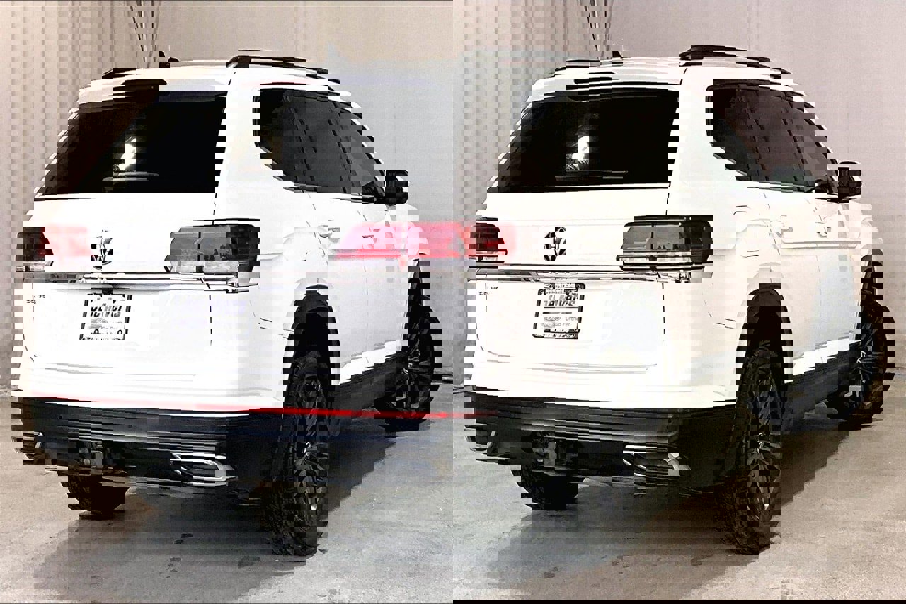 Used 2022 Volkswagen Atlas SE image 13