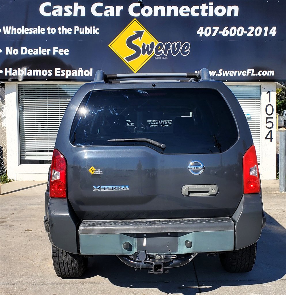 Used 2007 Nissan Xterra S image 11