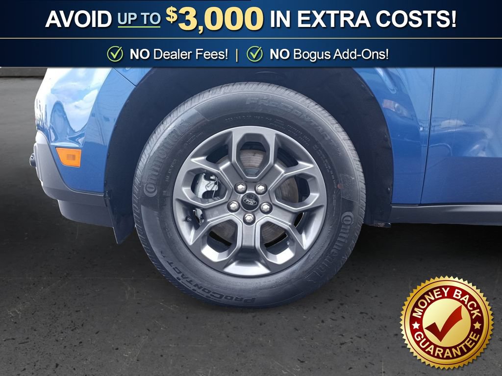 Certified 2024 Ford Maverick XLT w/ XLT Luxury Package FWD image 13