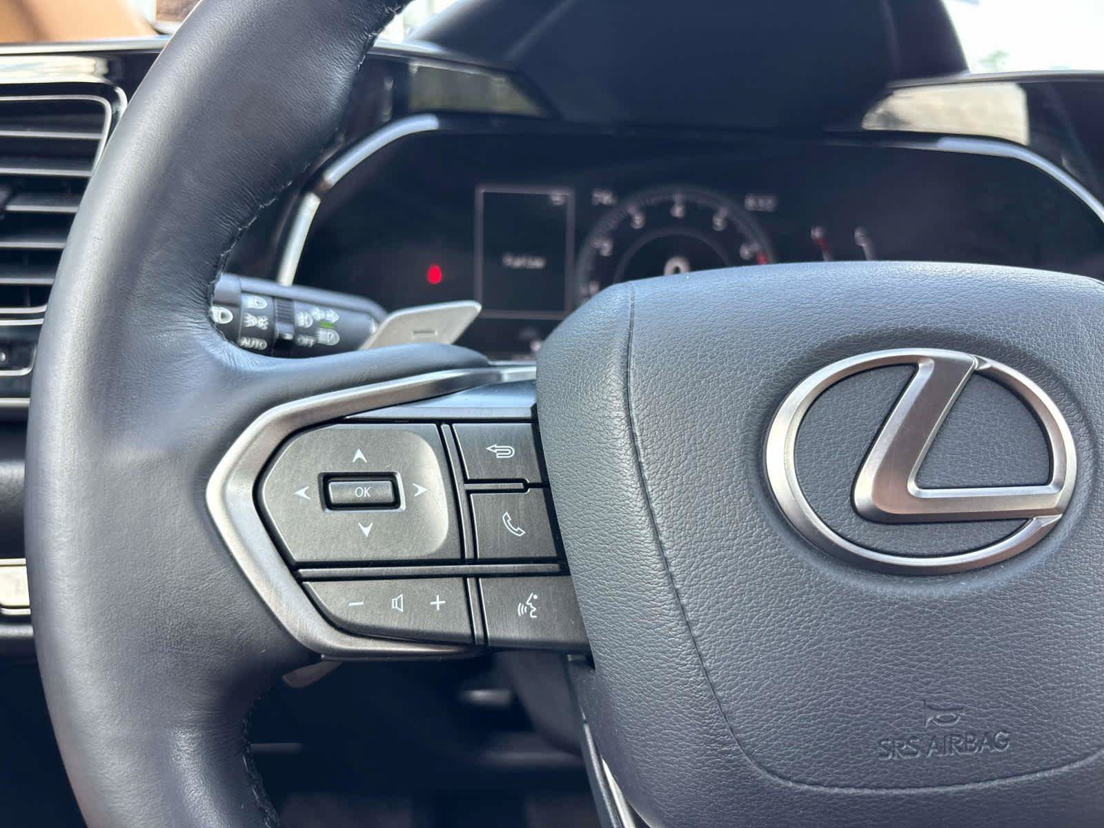 Used 2024 Lexus NX 350 AWD w/ Cold Area Package image 25
