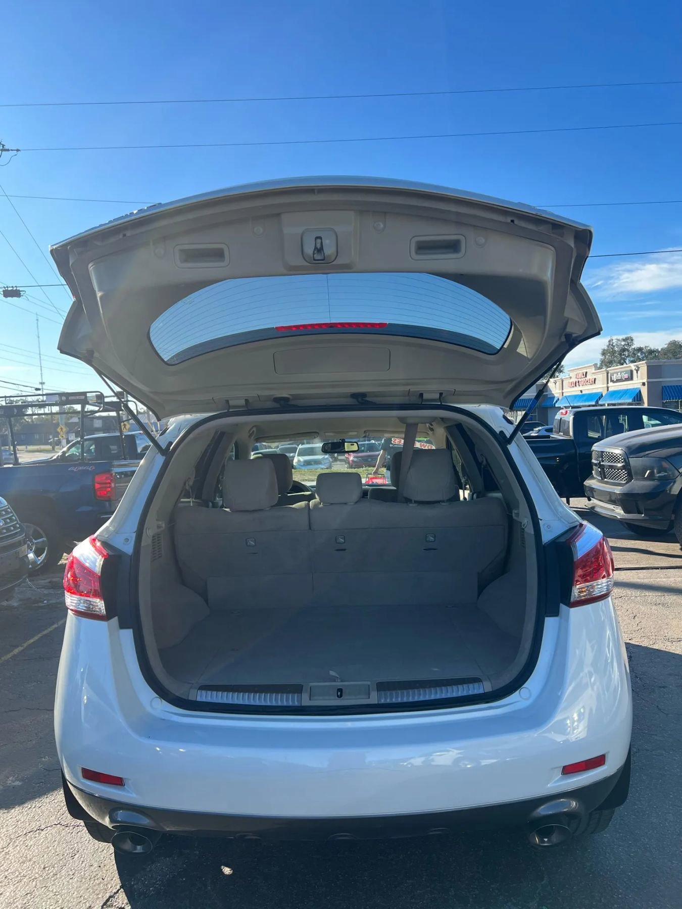 Used 2013 Nissan Murano SV image 20