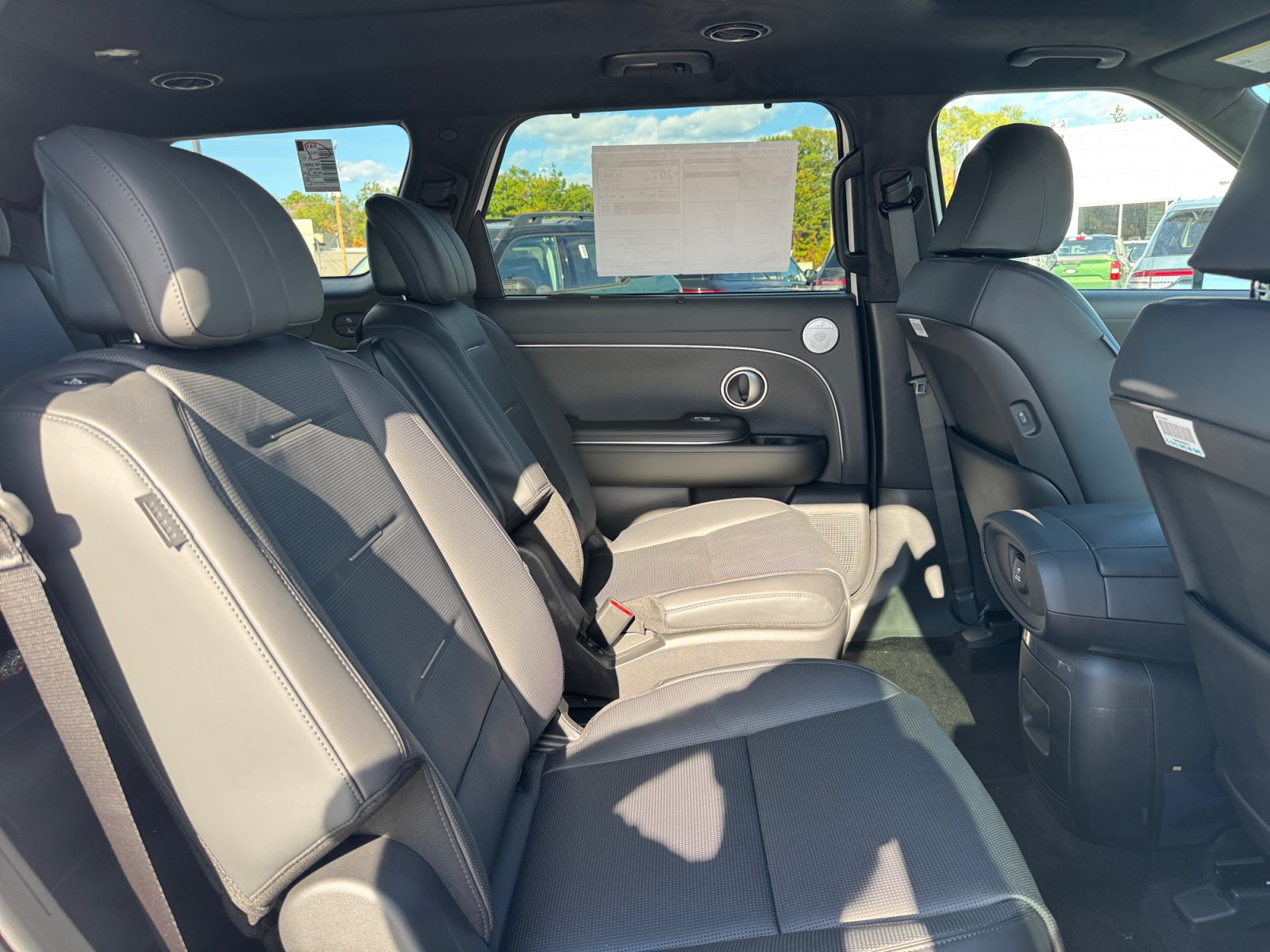 New 2026 Hyundai Palisade Calligraphy AWD/4WD image 26