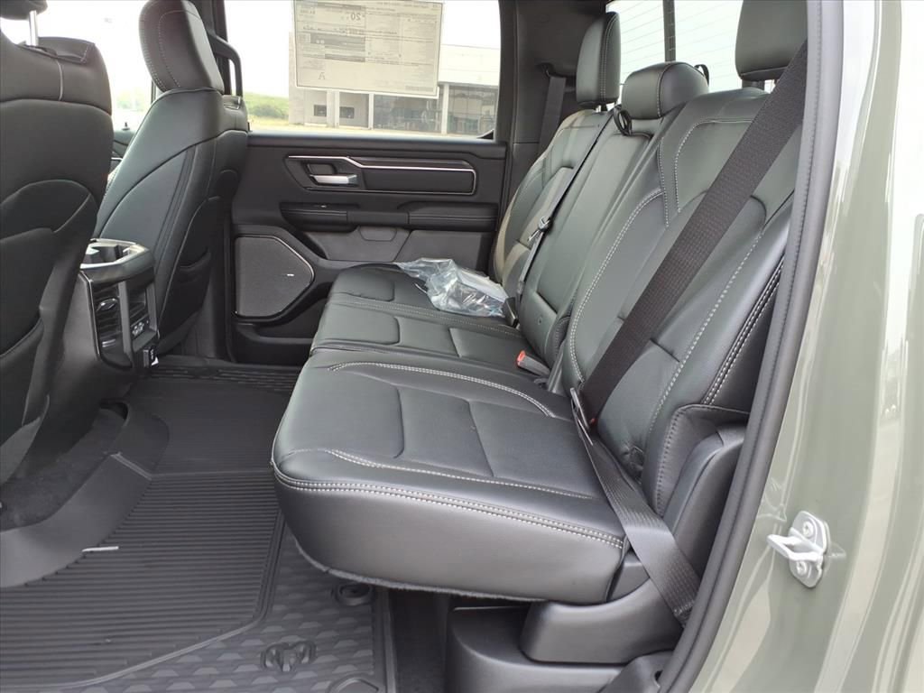 New 2026 RAM 1500 Rebel w/ Rebel Level 2 Equipment Group image 8