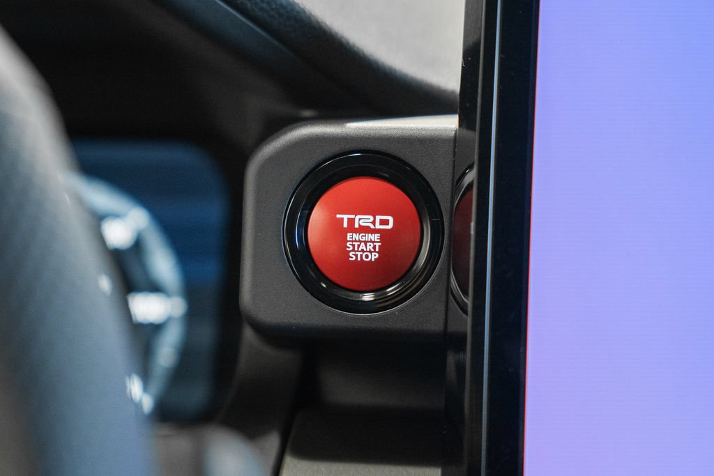 New 2026 Toyota Tacoma TRD Sport AWD/4WD image 30