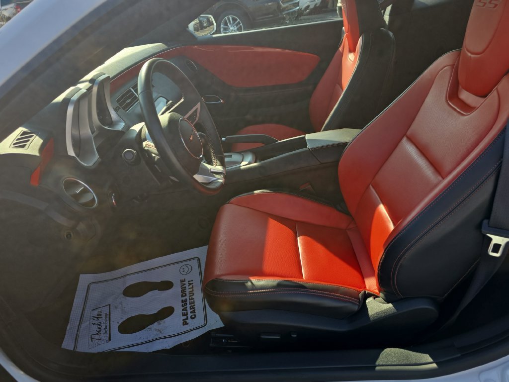 Used 2010 Chevrolet Camaro SS w/ RS Package RWD image 20