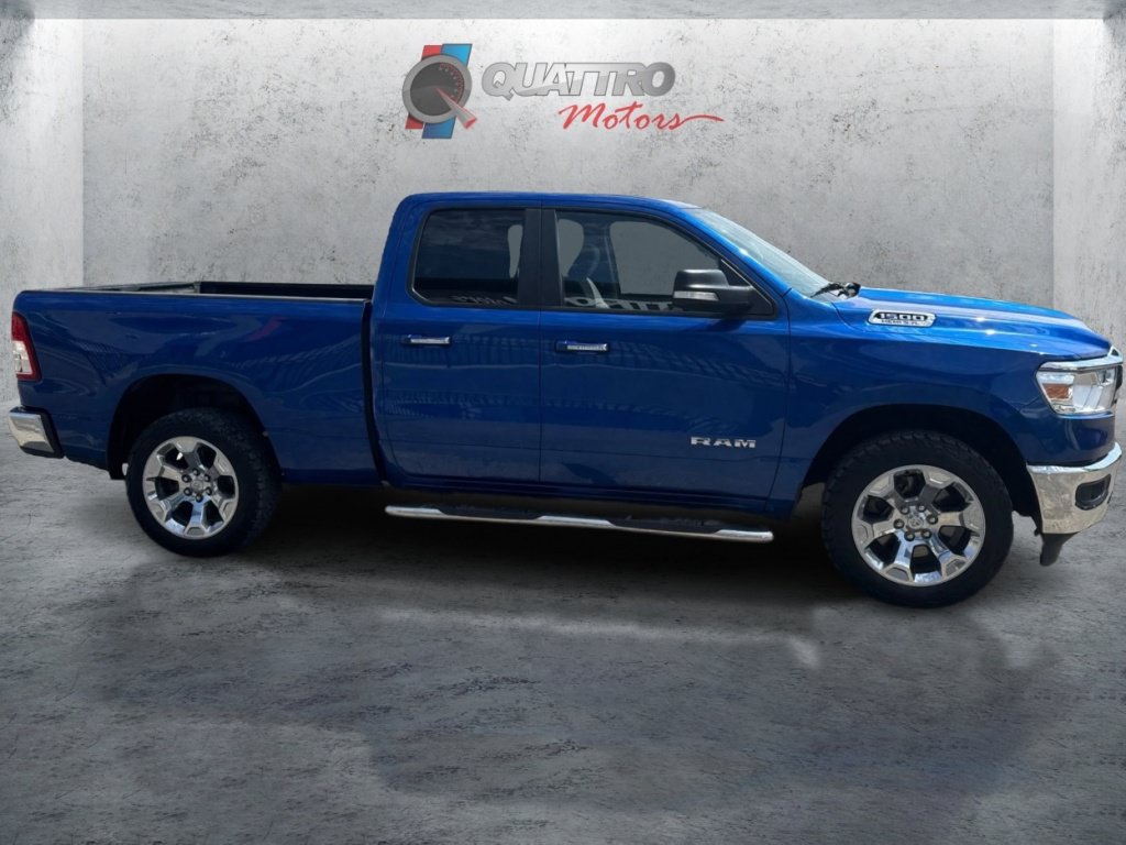 Used 2019 RAM 1500 Big Horn AWD/4WD image 7