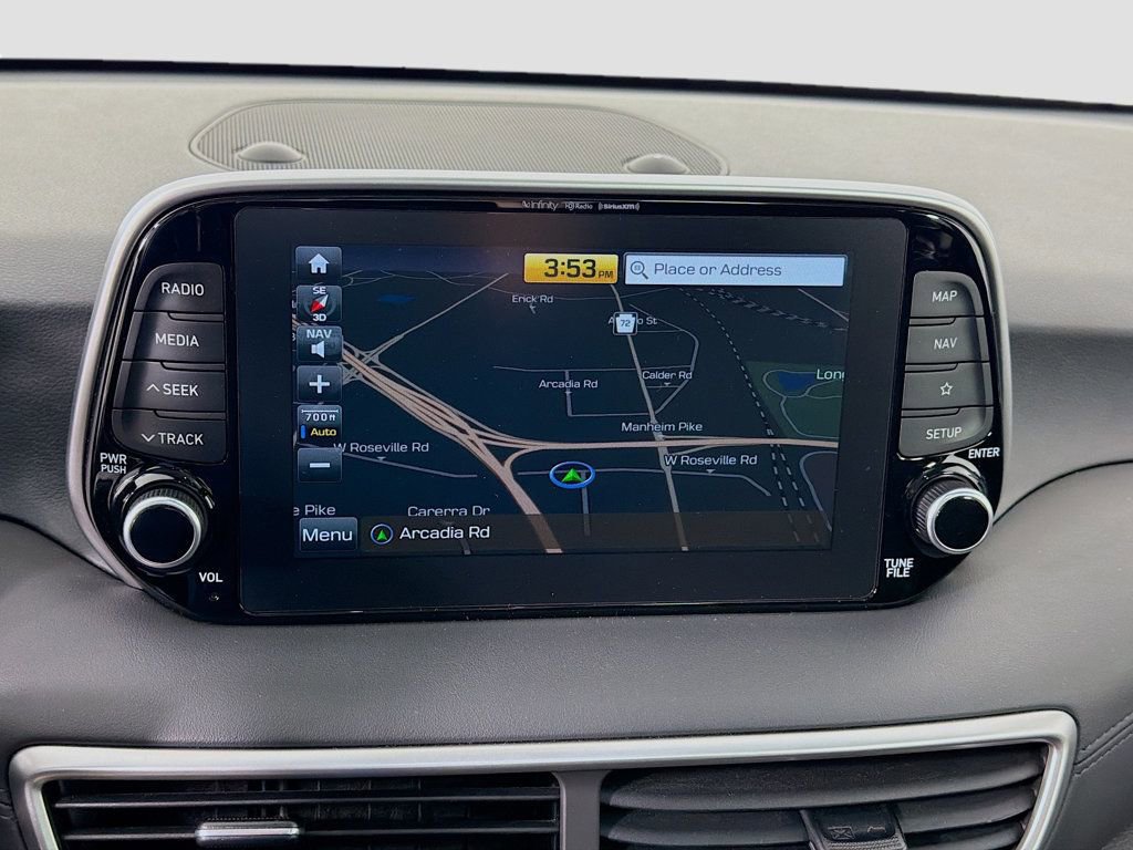 Used 2019 Hyundai Tucson Ultimate image 14