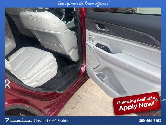 Used 2022 Jeep Grand Cherokee L Overland image 20