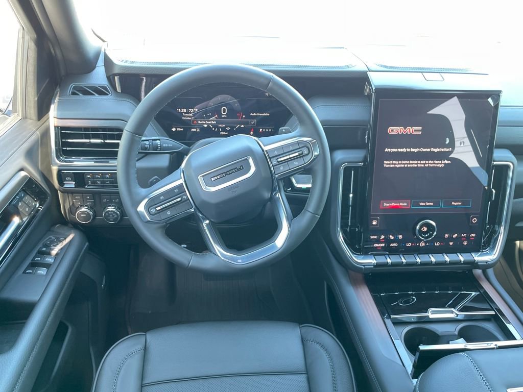New 2026 GMC Yukon Denali w/ LPO, Floor Liner Package image 14