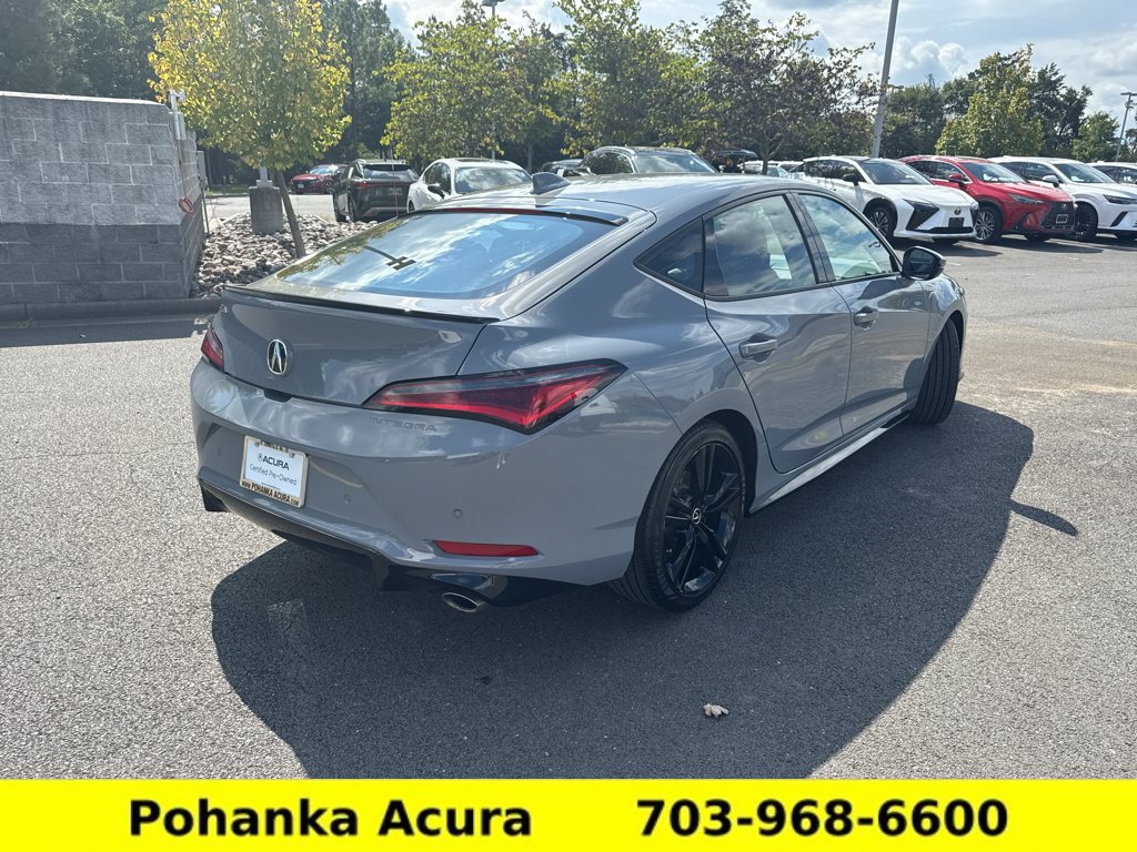 Used 2026 Acura Integra A-Spec w/ Technology Package FWD image 7
