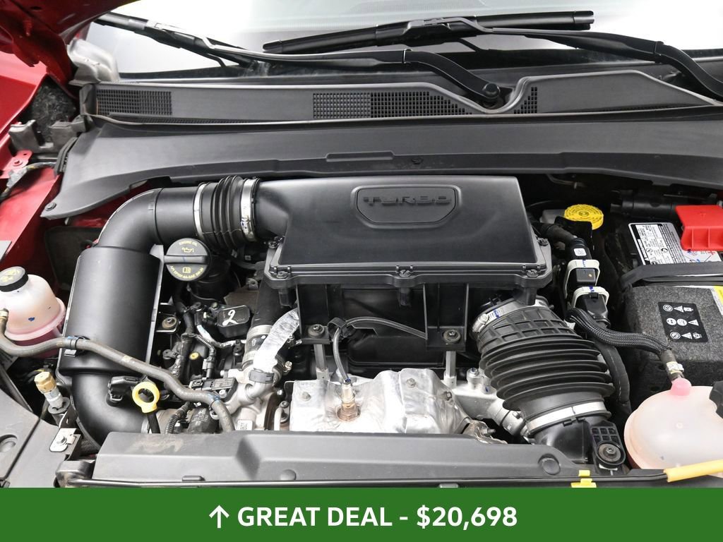 Used 2025 Jeep Compass Latitude image 46