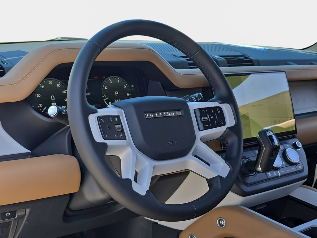 New 2026 Land Rover Defender 110 S AWD/4WD image 16