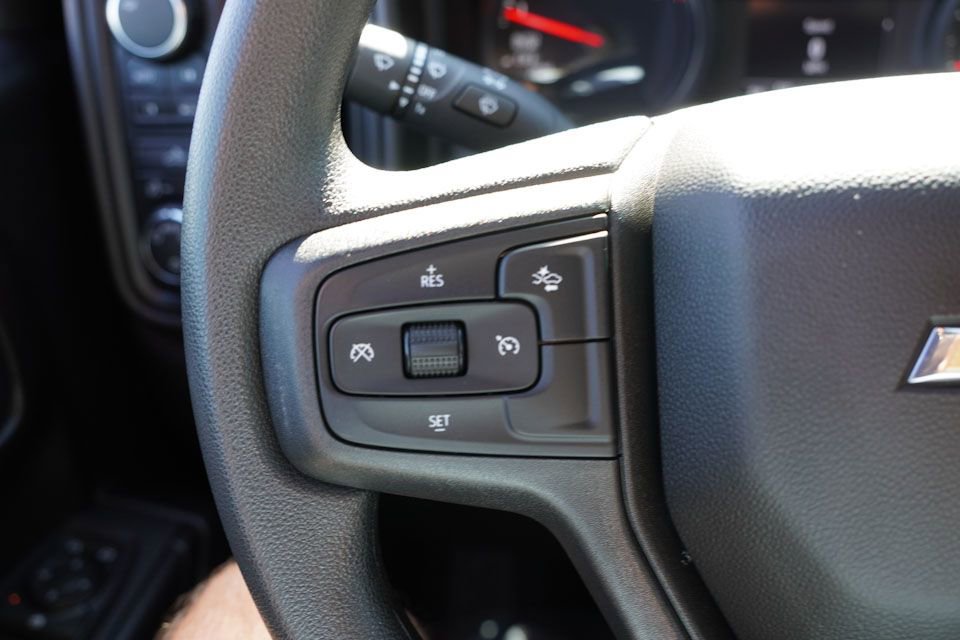 Certified 2024 Chevrolet Silverado 1500 Custom image 28