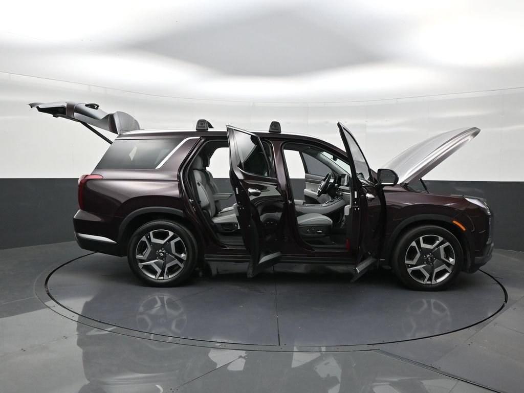Used 2024 Hyundai Palisade SEL w/ Premium Package FWD image 29