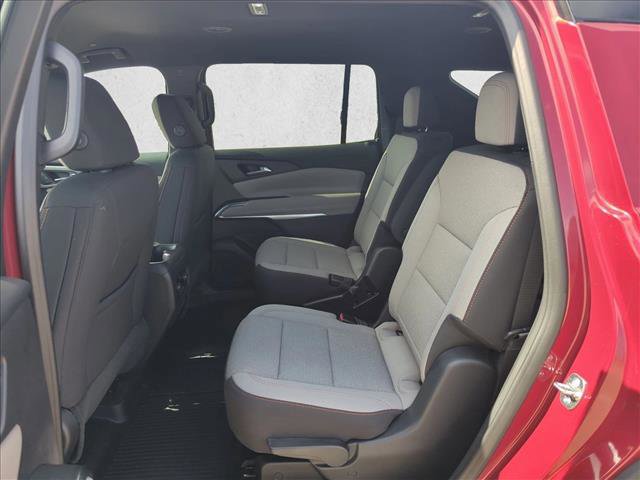 New 2026 Chevrolet Traverse LT w/ Driver Confidence Package image 16