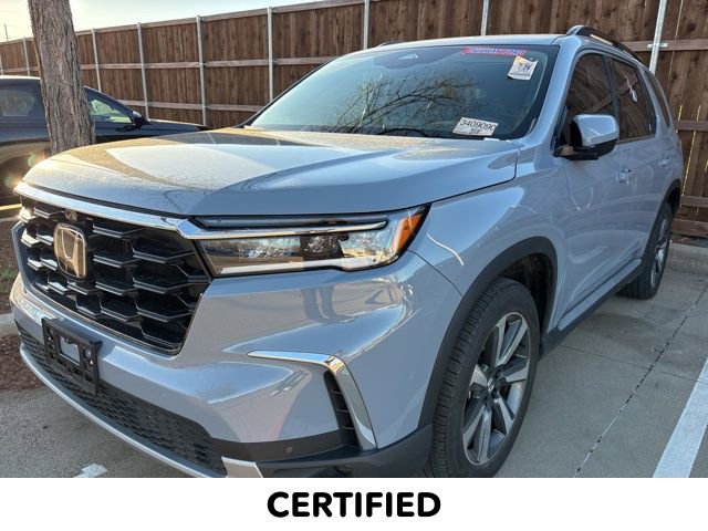 Used 2024 Honda Pilot Elite image 1