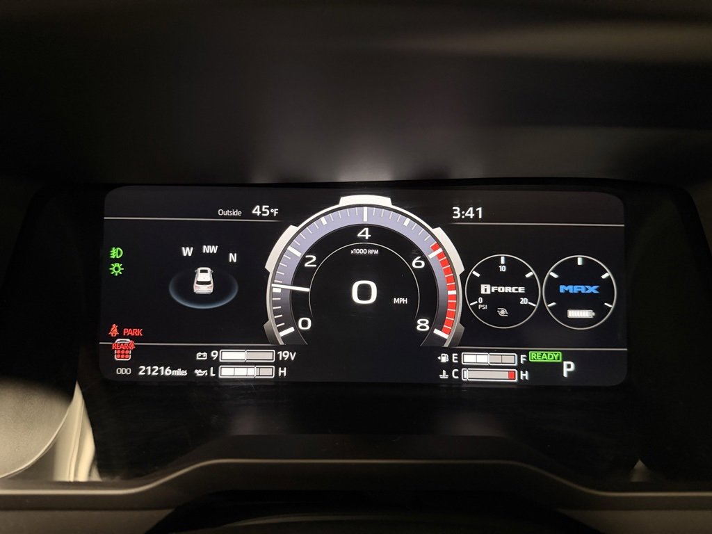 Used 2024 Toyota Sequoia Limited image 37