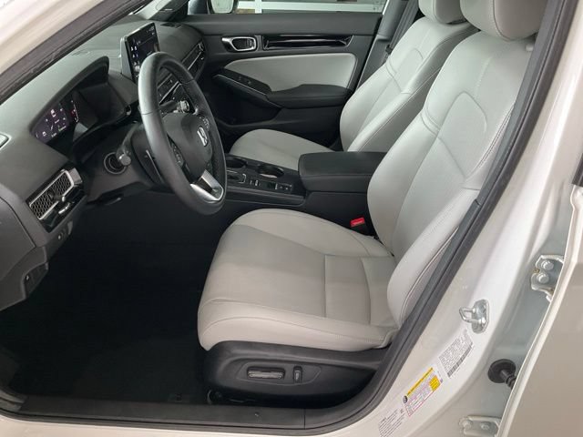 Certified 2025 Honda Civic Sport Touring image 4