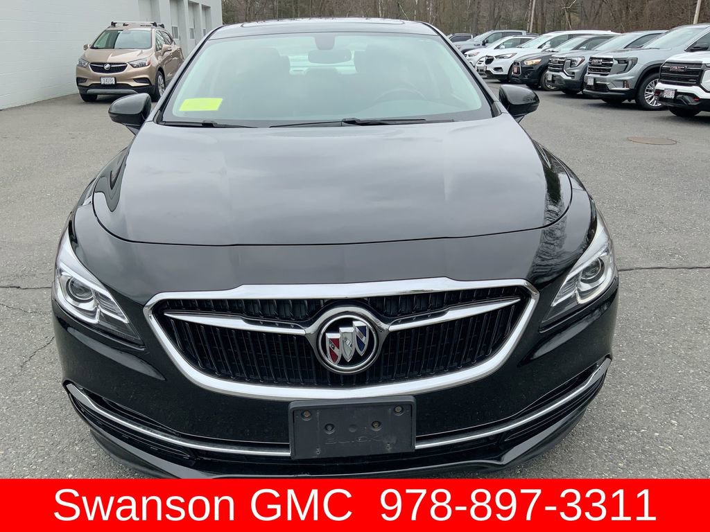 Used 2019 Buick LaCrosse Essence w/ Sun and Shade Package image 43