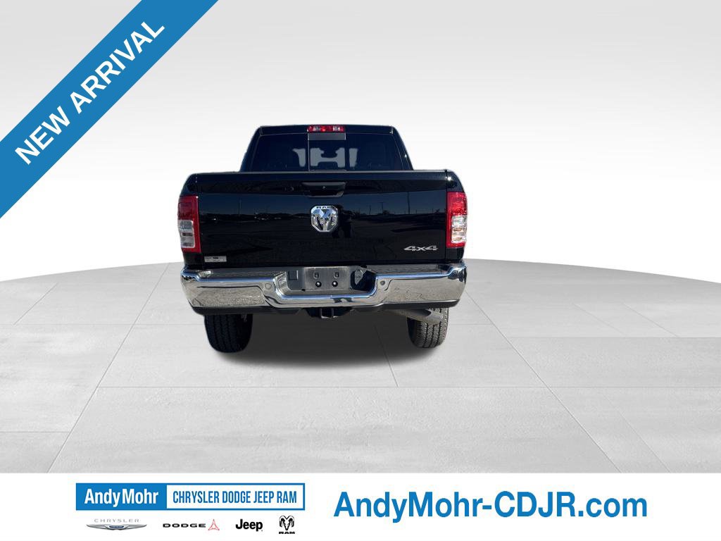 Used 2024 RAM 2500 Tradesman w/ Chrome Appearance Group AWD/4WD image 6