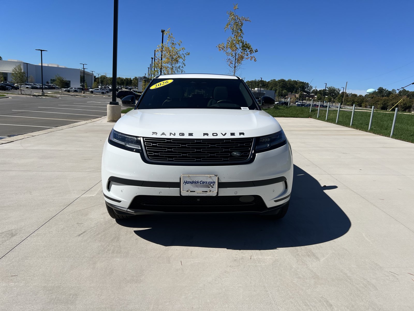 Used 2026 Land Rover Range Rover Velar S AWD/4WD image 2