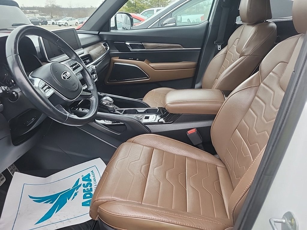 Used 2020 Kia Telluride SX w/ SX Prestige Package image 2