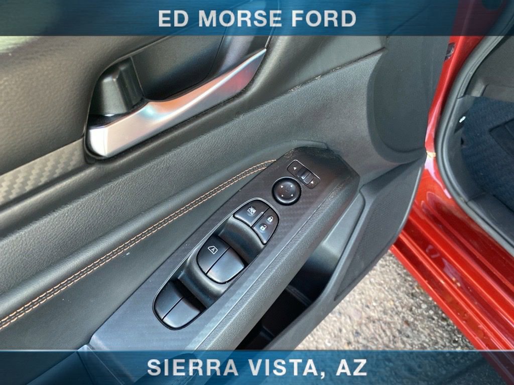 Used 2021 Nissan Altima 2.5 SR FWD image 21