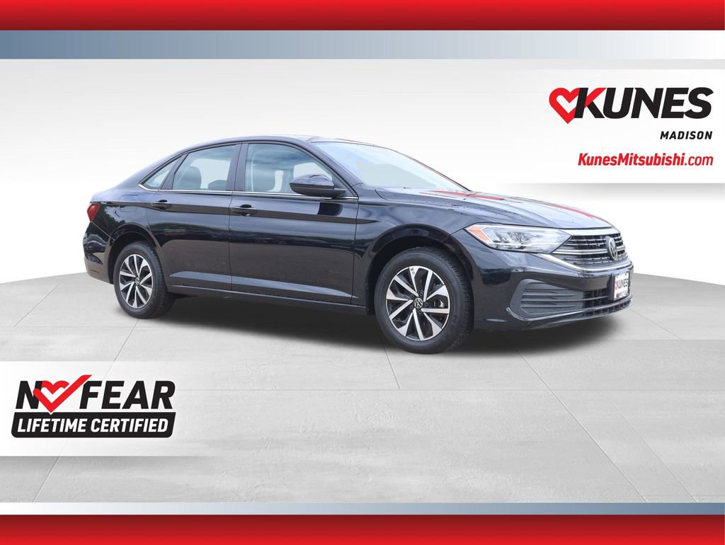 Used 2024 Volkswagen Jetta S