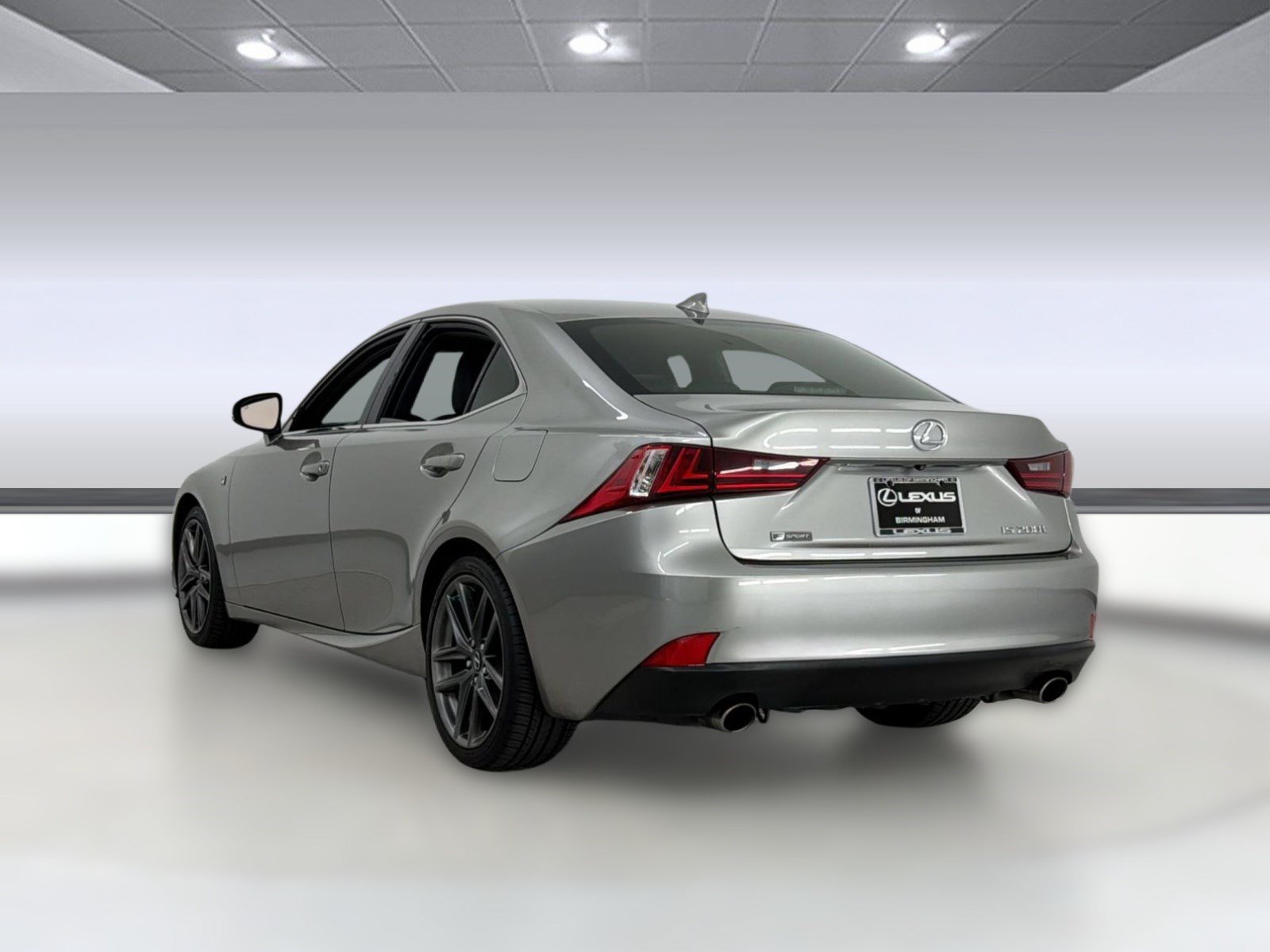 Used 2016 Lexus IS 200t w/ F Sport Package RWD image 3
