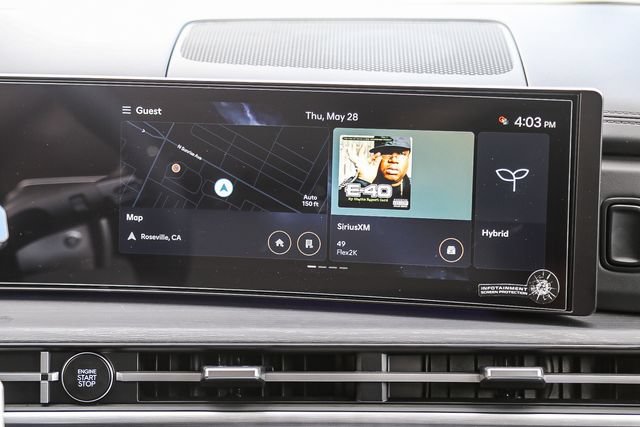 New 2026 Hyundai Santa Fe Limited AWD/4WD image 16