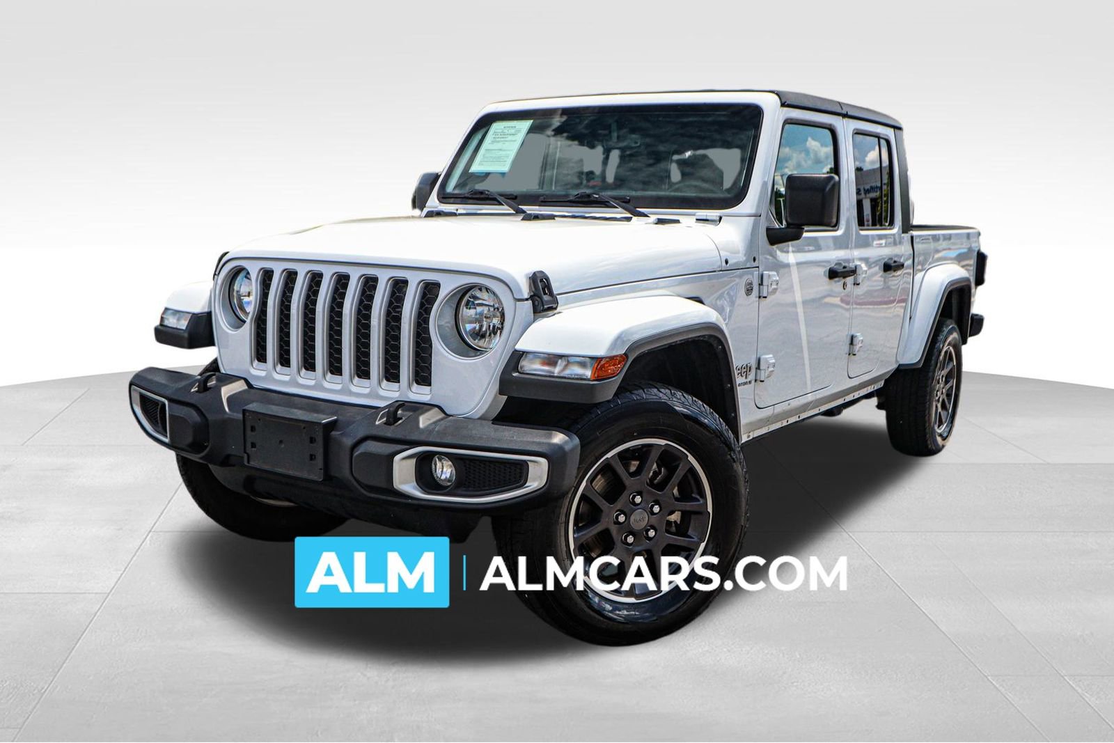 Used 2023 Jeep Gladiator Overland