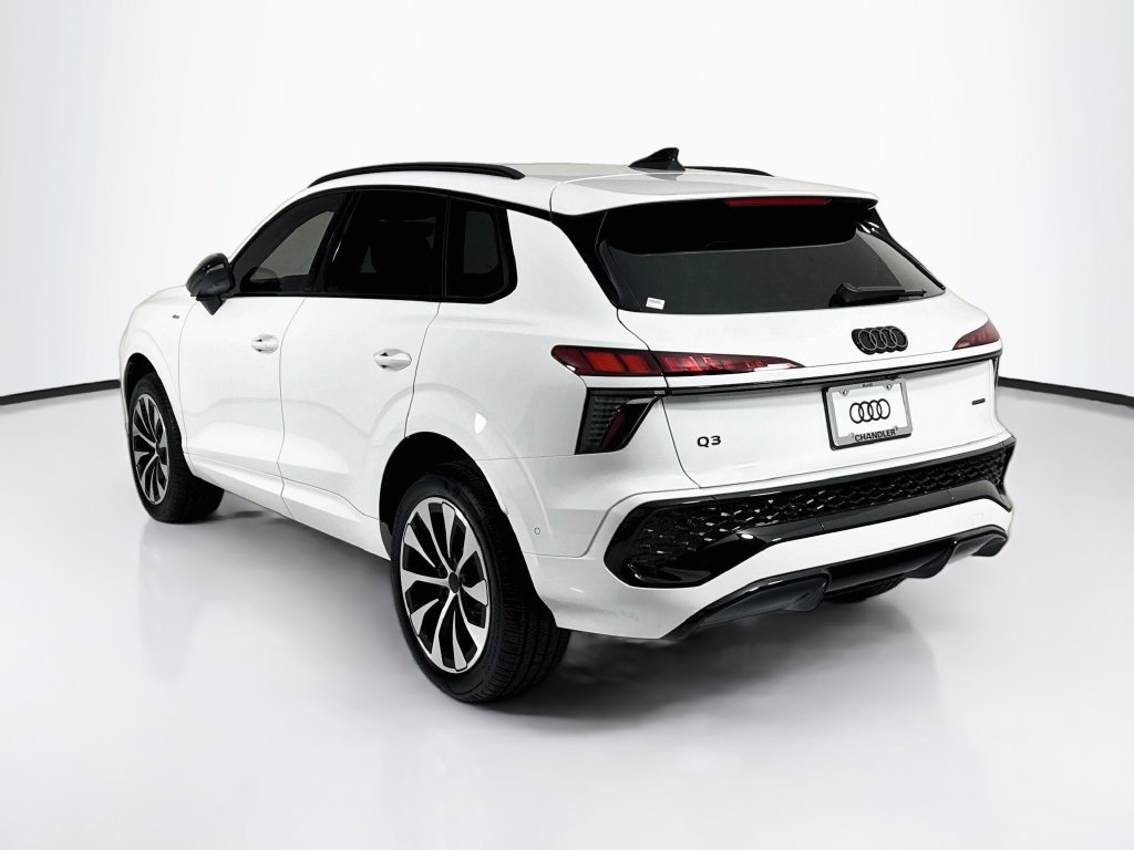 New 2026 Audi Q3 quattro 2.0T AWD/4WD image 7