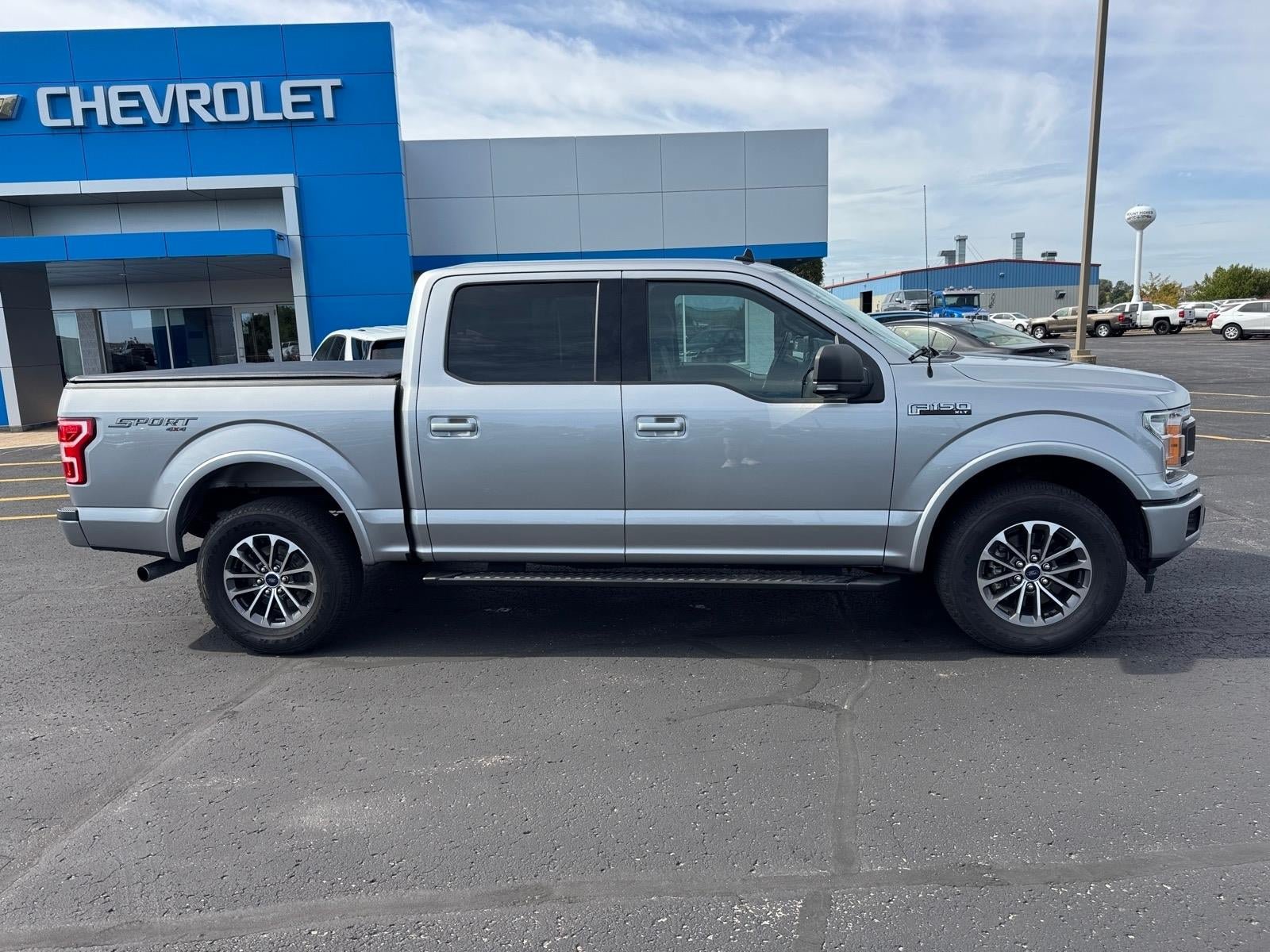 Used 2020 Ford F150 XLT w/ Equipment Group 302A Luxury AWD/4WD image 2